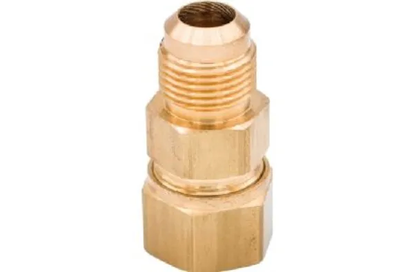 Python 6020 3/4" Male Compression Fitting Assembly