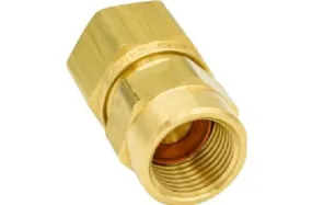 Python 6110 1/2" Female Compression Fitting Assembly