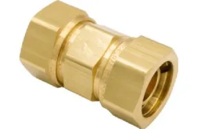 Python 6210 1/2" Coupler Compression Fitting Assembly