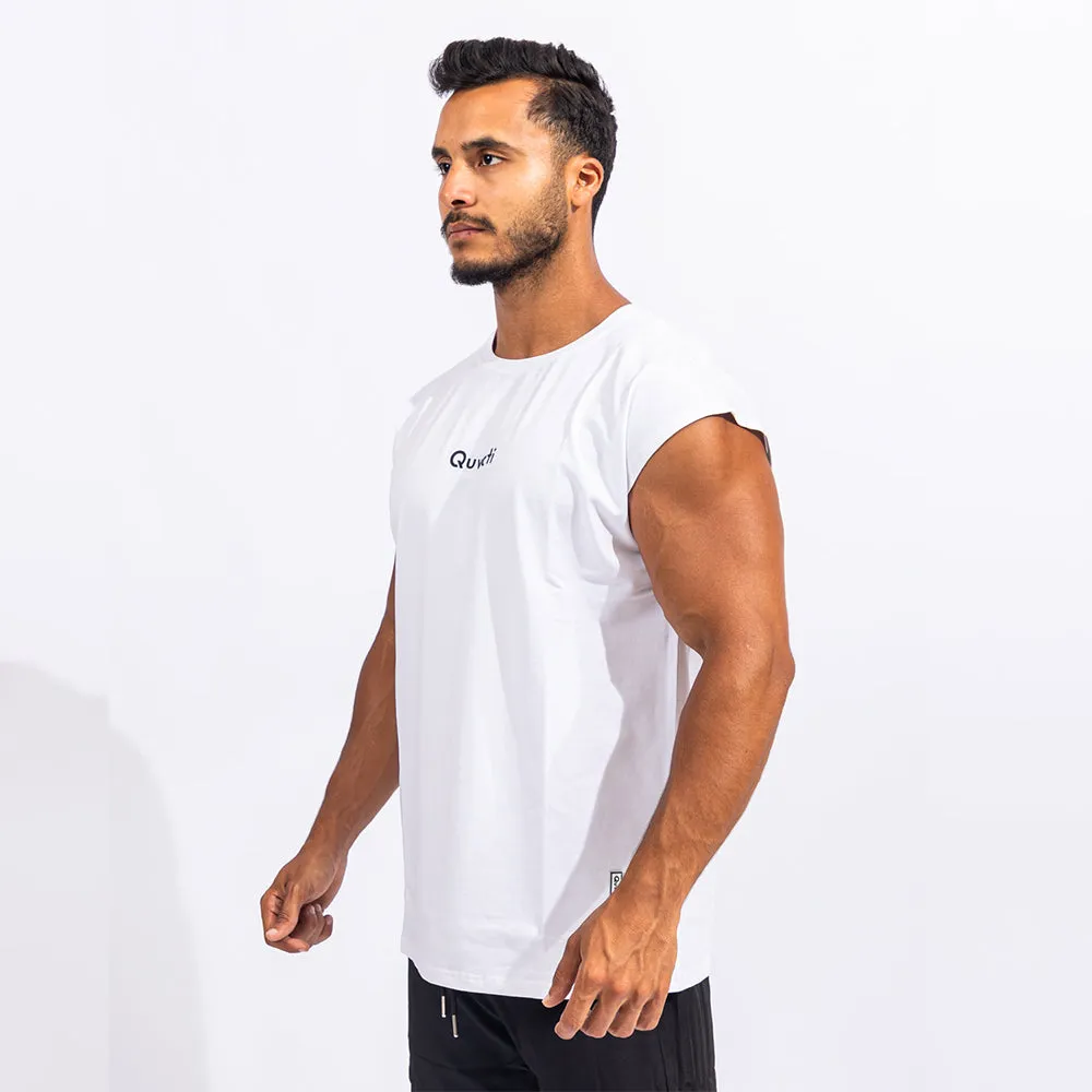 Quwati Men's Power Muscle Tank