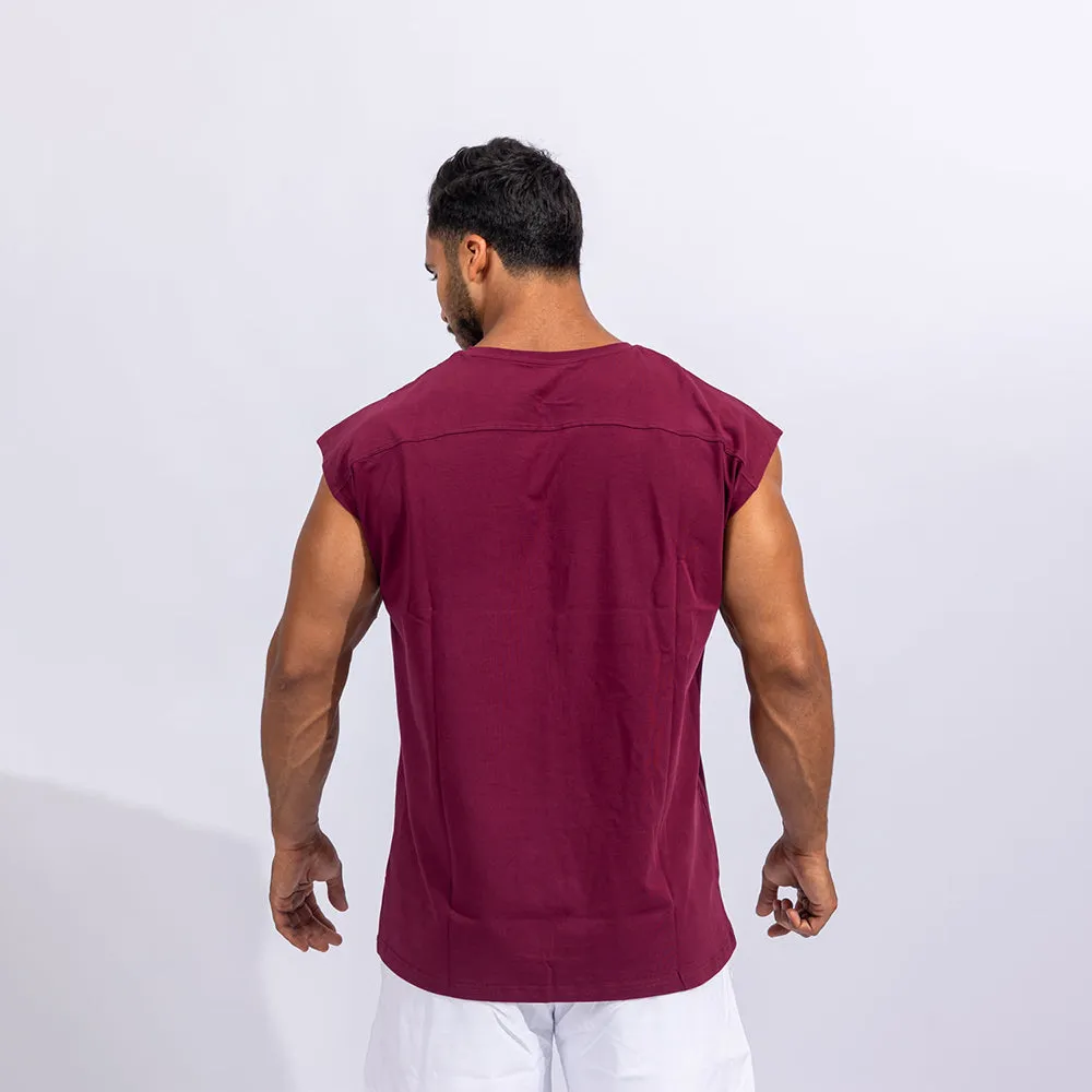 Quwati Men's Power Muscle Tank