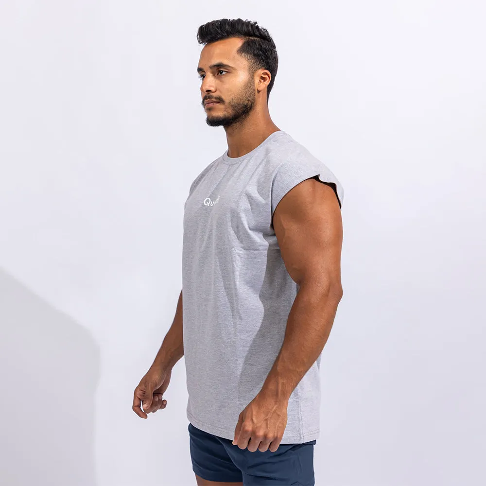 Quwati Men's Power Muscle Tank