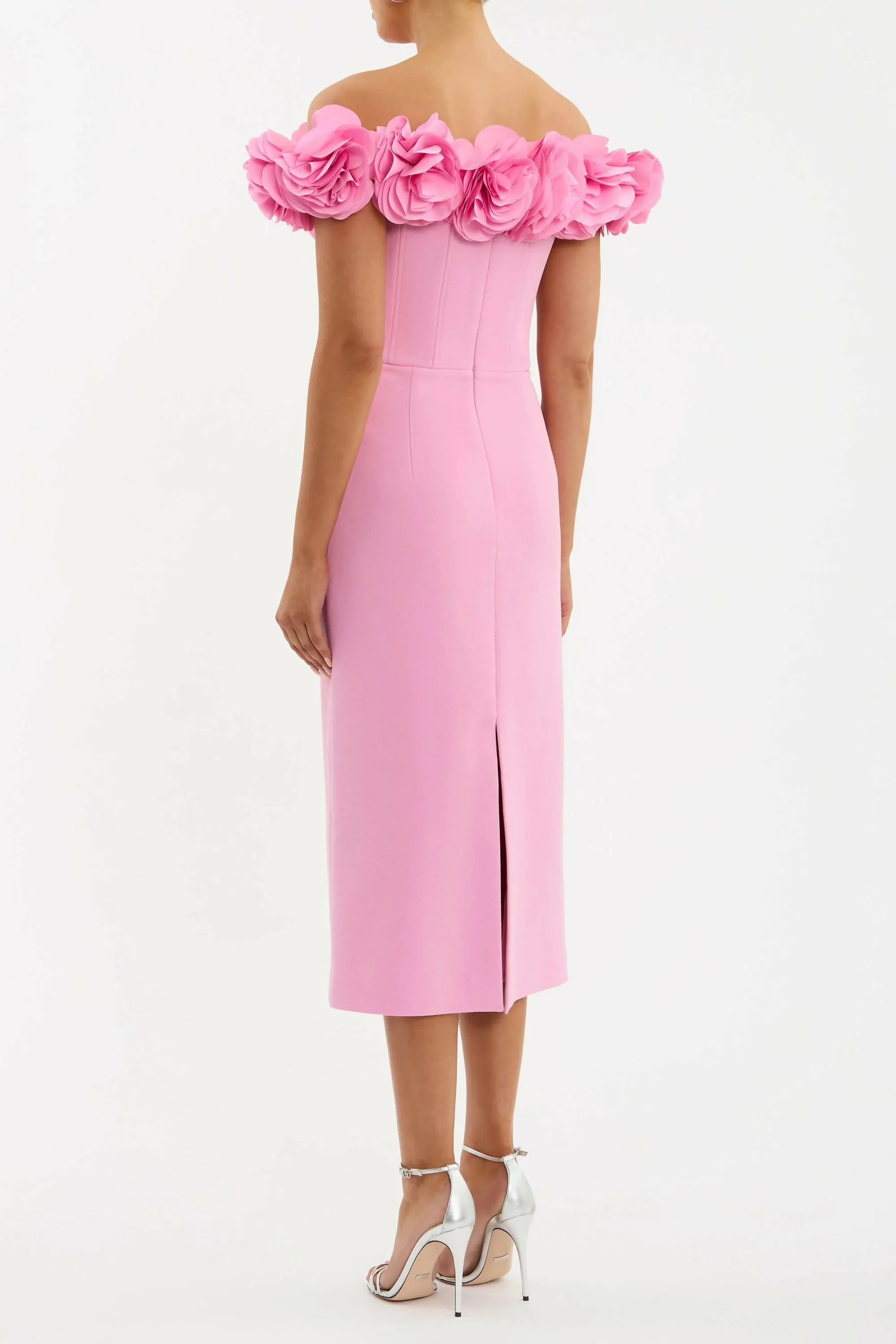 Rebecca Vallance Odetta Midi Dress