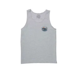 Riffe Gray Ahi Tank Top