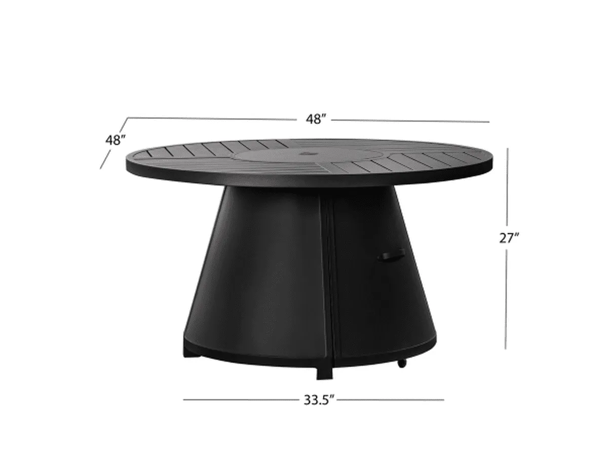 Santino® Fire Table