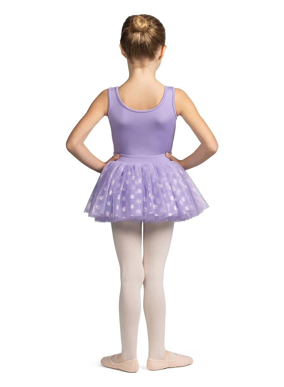 Scoop Tank Tutu Leotard M490C