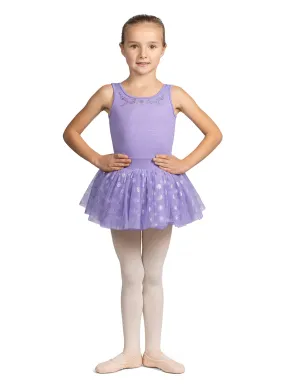 Scoop Tank Tutu Leotard M490C