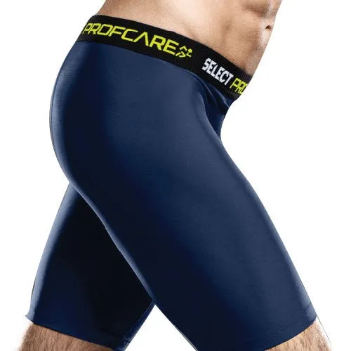 Select Compression Short- Navy