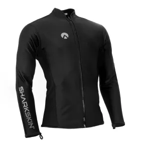 Sharkskin Chillproof Long Sleeve Full Zip Top - Men