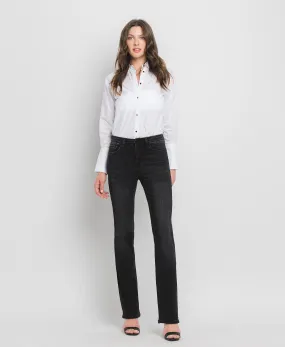 Significant - High Rise Slim Bootcut Jeans