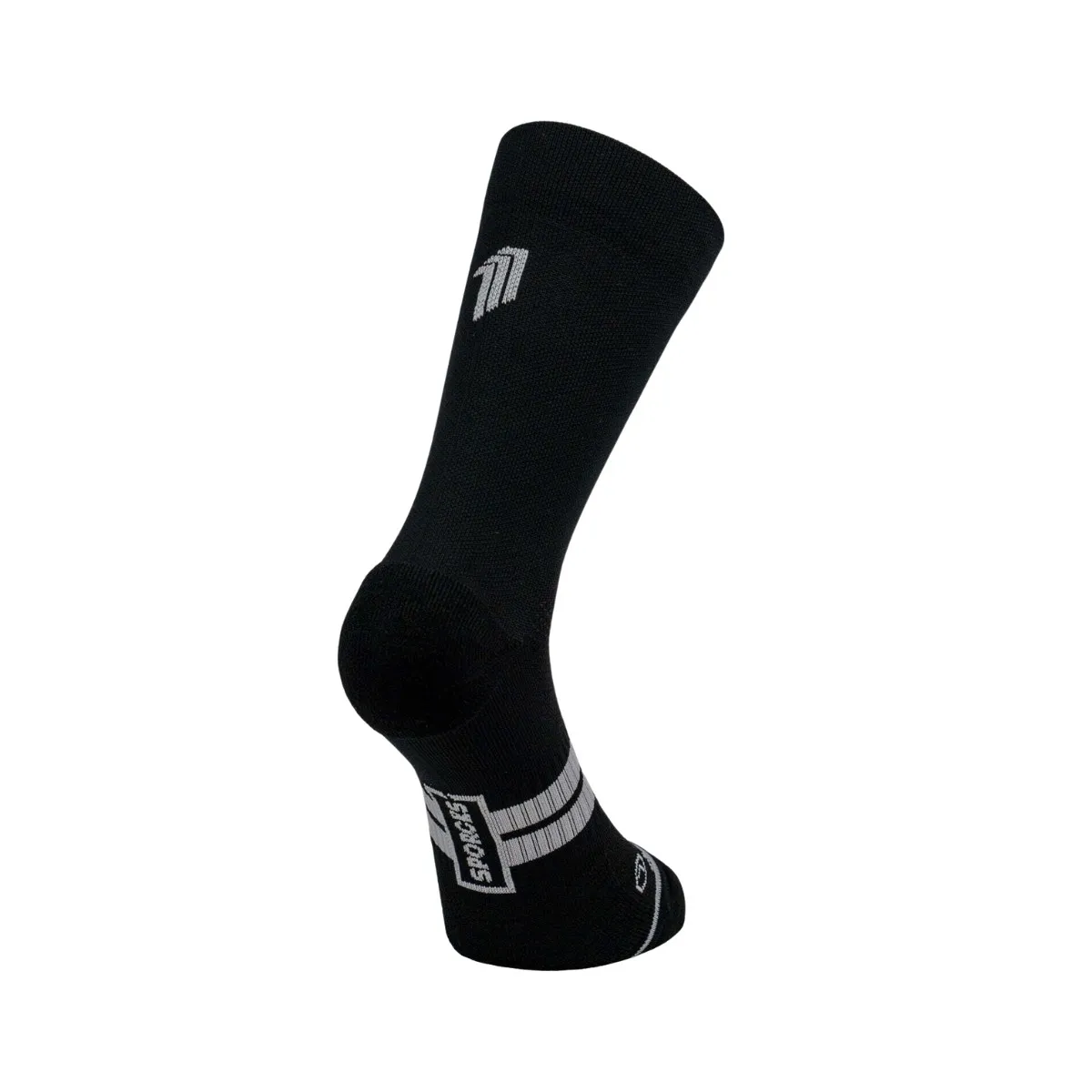 Socks Sporcks Seven Mile Black