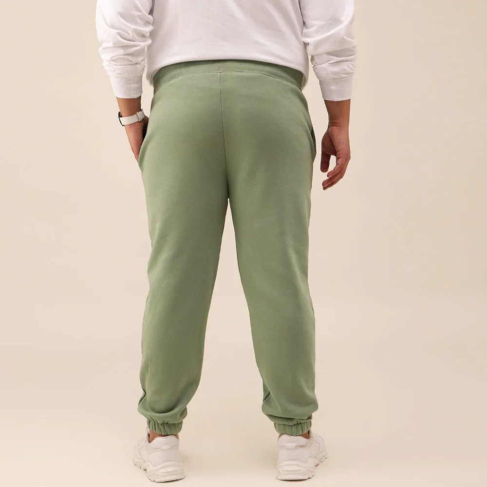 Solid SweatPants Relaxed Fit