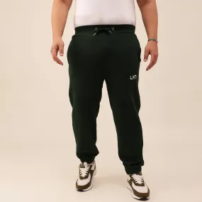 Solid SweatPants Relaxed Fit