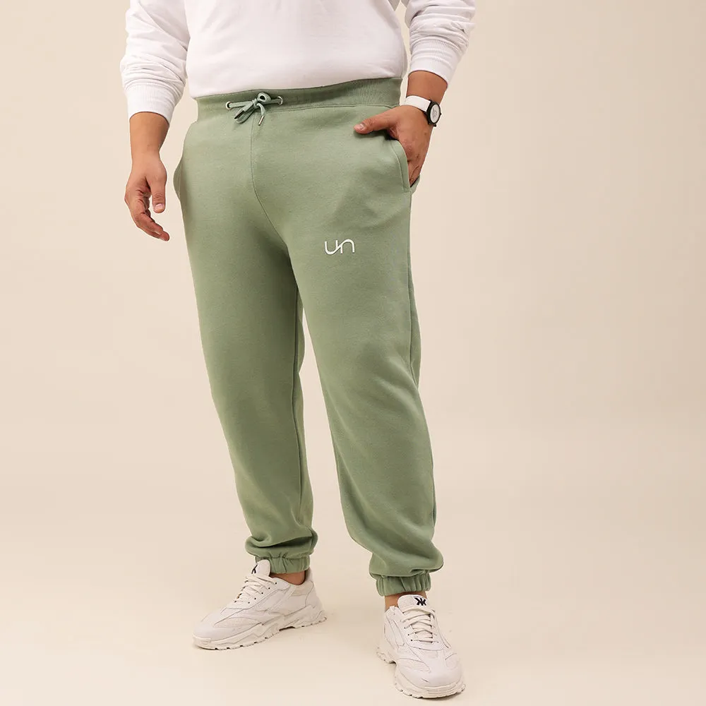 Solid SweatPants Relaxed Fit