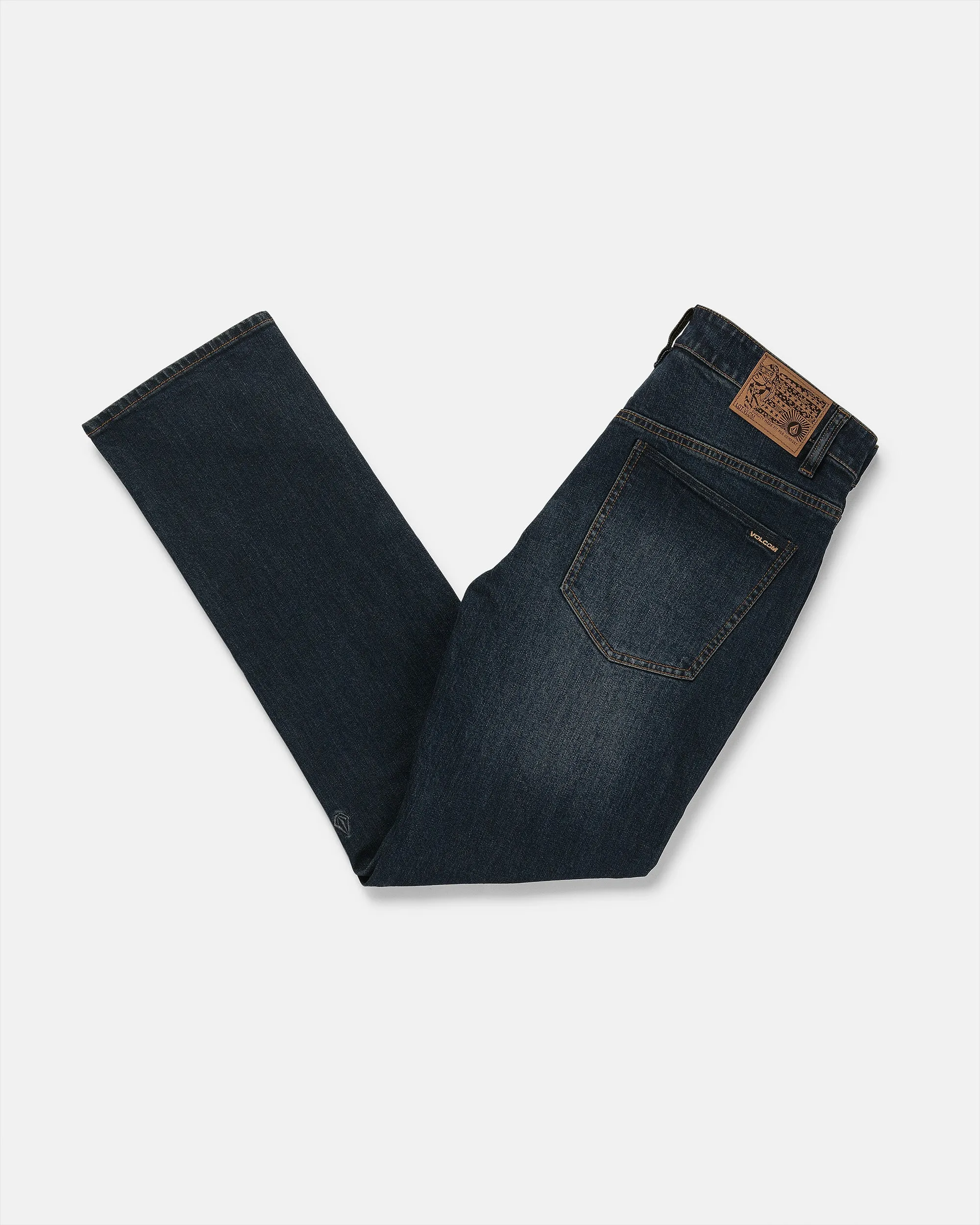 Solver Jeans - NEW VINTAGE BLUE