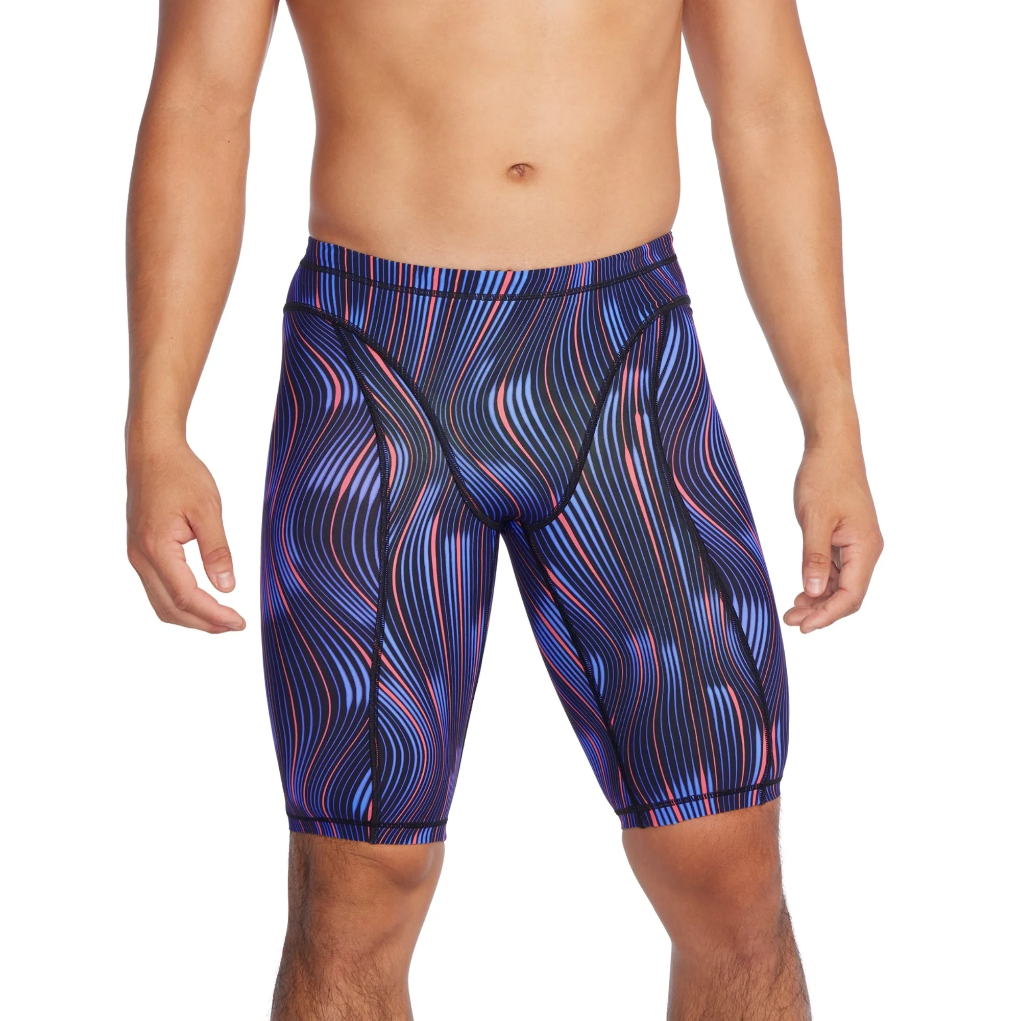 Speedo Printed Vanquisher Jammer