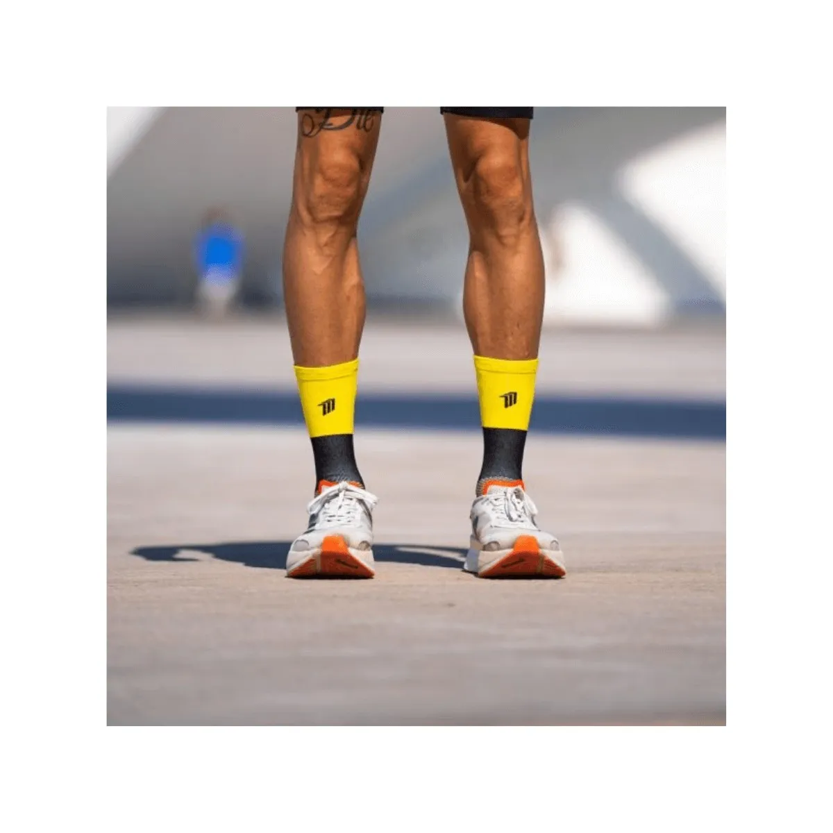 Sporcks Redolat Socks Yellow