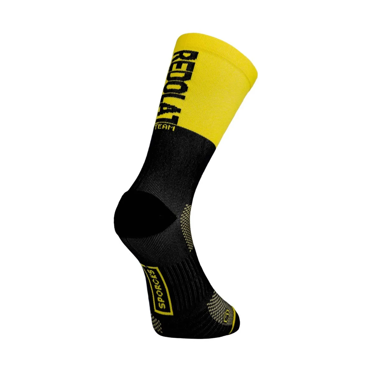 Sporcks Redolat Socks Yellow