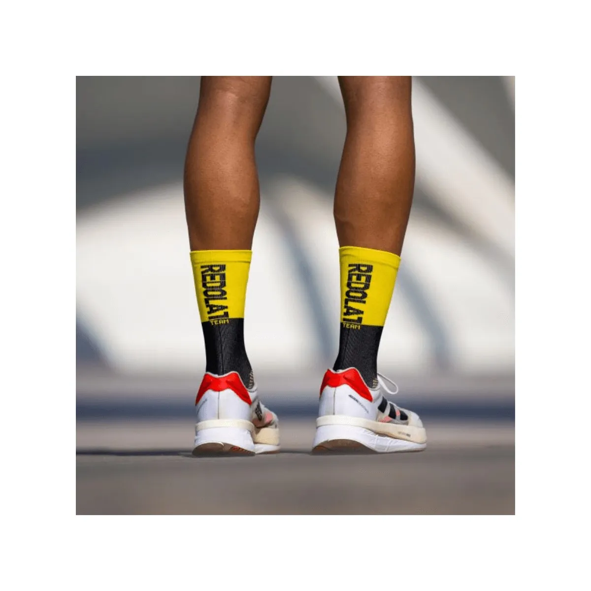 Sporcks Redolat Socks Yellow