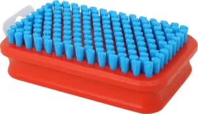 Swix Brush Rect, Fine Blue Nylon Red | Buy Swix Brush Rect, Fine Blue Nylon Red here | Outnorth