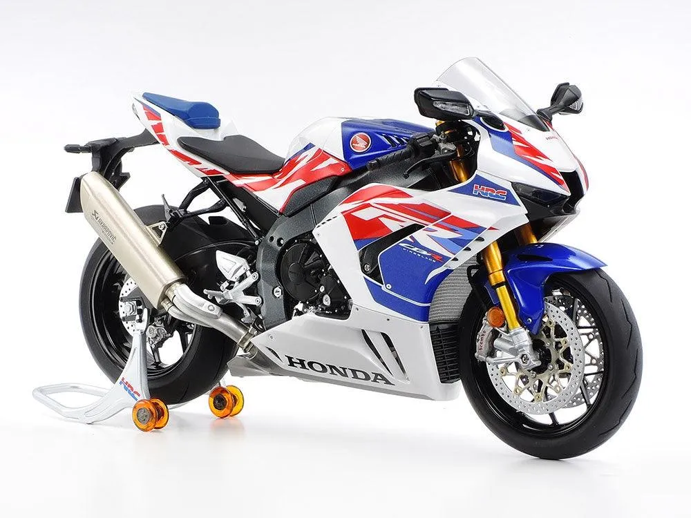 Tamiya 14141 Honda CBR1000RR-R Fireblade SP 30th Anniversary 1/12 Model Kit