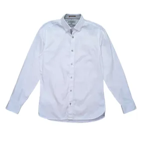 Ted Baker White Oxford Shirt