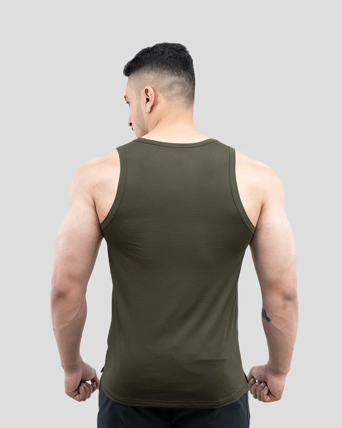 Textured Tank