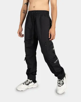 The Anti Order E404 Utility Joggers Black/3M