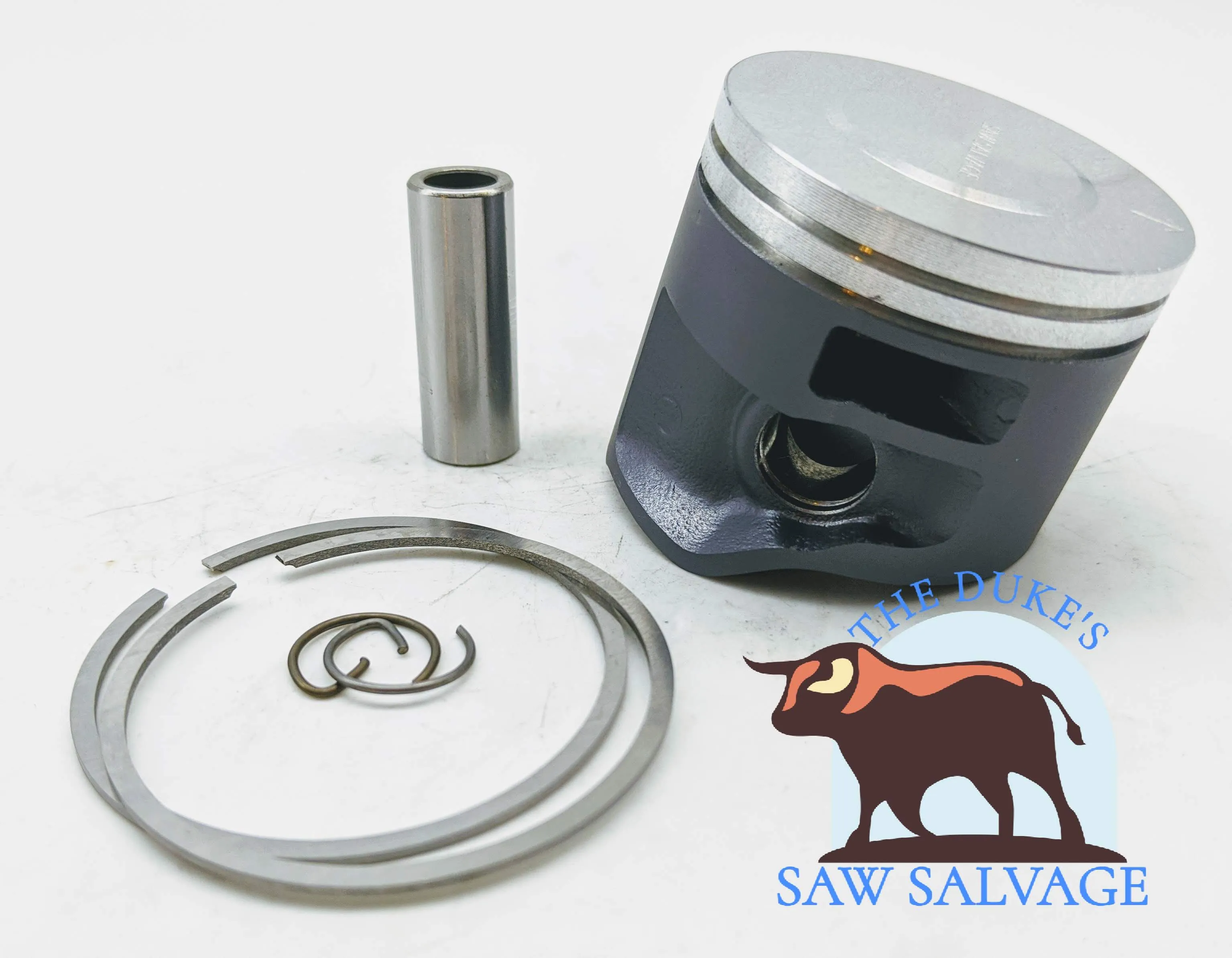 THE DUKE'S PERFORMANCE COATED POP UP PISTON FITS STIHL MS391 49MM