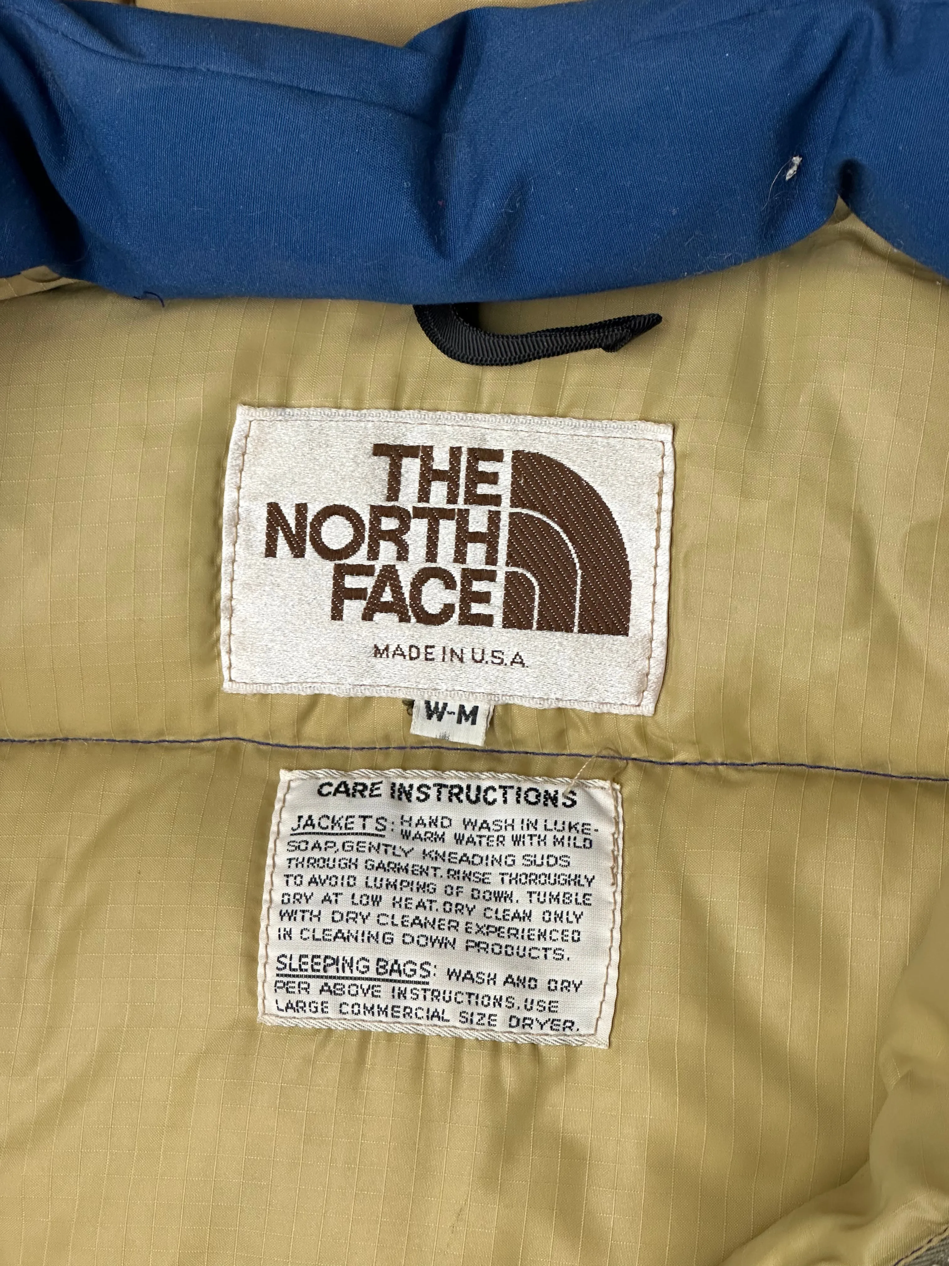 The North Face Down Jacket (Made in USA)