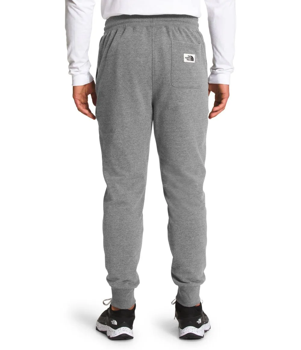 'The North Face' Men's Heritage Patch Joggers - Medium Grey Heather