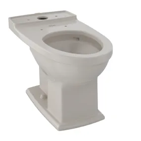 TOTO CT494CEFG#03 Connelly Universal Height Elongated Toilet Bowl with CEFIONTECT, Bone