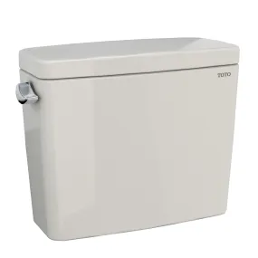 TOTO ST776EA#12 Drake 1.28 GPF Toilet Tank with Washlet  Auto Flush Compatibility, Sedona Beige