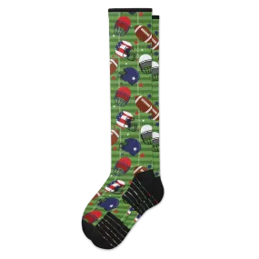 Touchdown Compression Socks