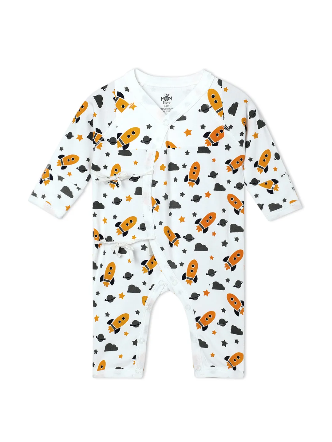 Tour to the Space Infant Romper (Jabla Style)