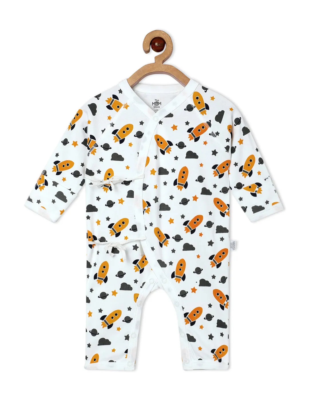 Tour to the Space Infant Romper (Jabla Style)