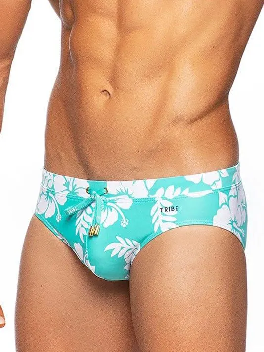 TRIBE ALOHA BOY BRIEF