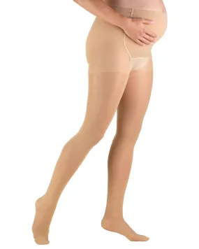 TRUFORM Classic Medical Maternity Pantyhose 20-30 mmHg