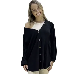 Ultimate Lounge Cardigan Made in USA