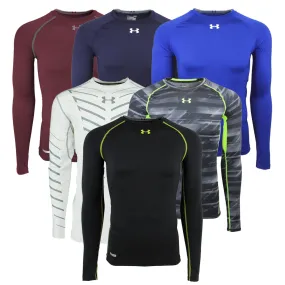 Under Armour Men's Mystery Fitness Compression L/S T-Shirt