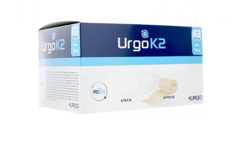 Urgo K2 2-Layer Compression System 25-32cm x 10cm