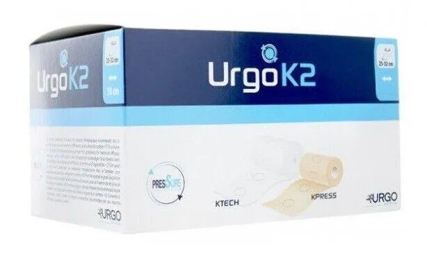 Urgo K2 2-Layer Compression System 25-32cm x 12cm