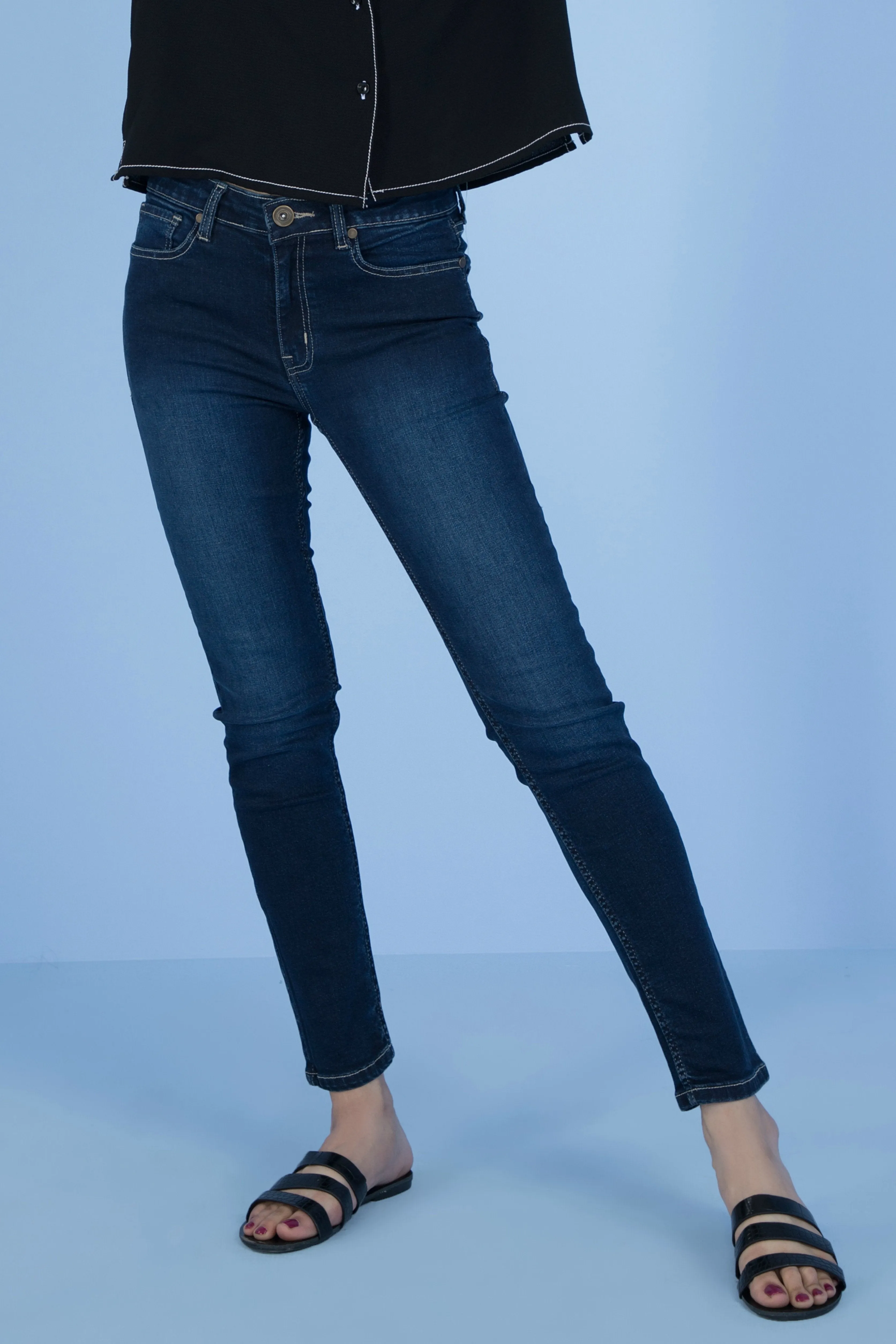 Valerie Skinny Jeans