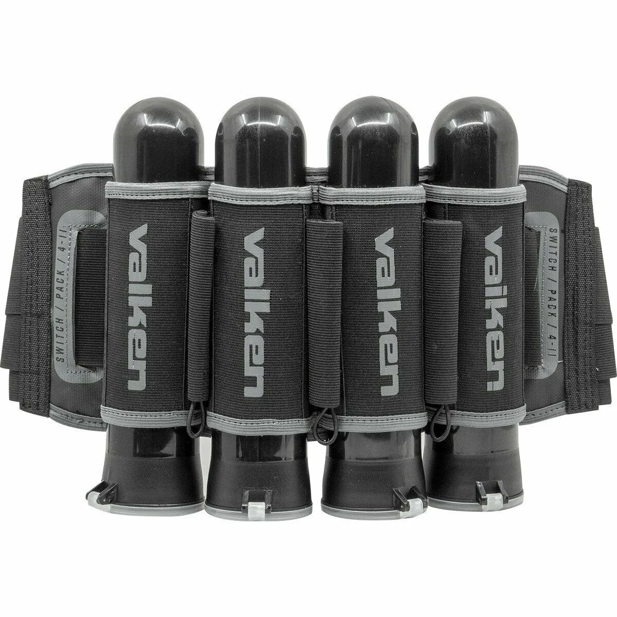 Valken Switch 4 7 Pod Pack Harness - Black