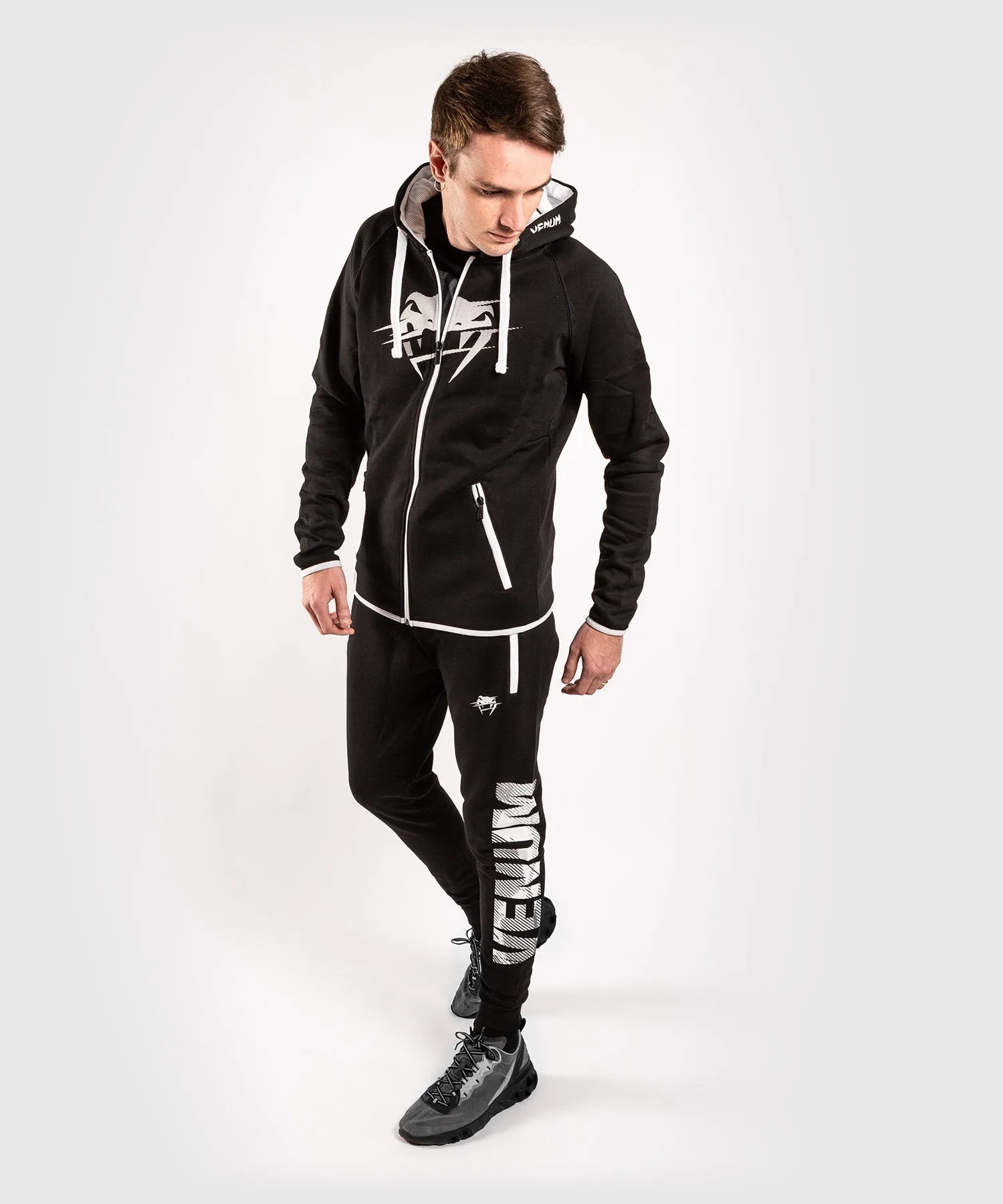 Venum Giant Hoody - Black/White