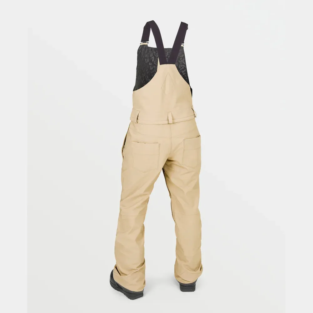 Volcom Womens Swift Overall Winter Bib