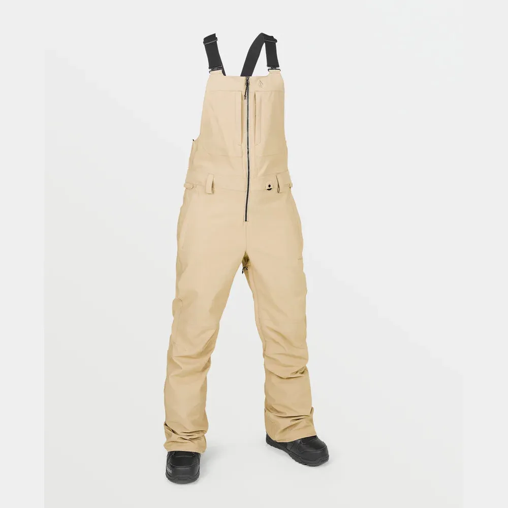 Volcom Womens Swift Overall Winter Bib