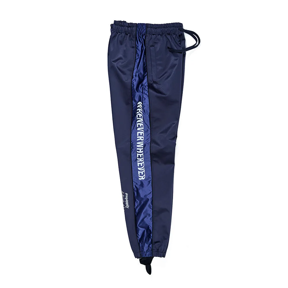 WW SHINE JOGGER PANTS NAVY