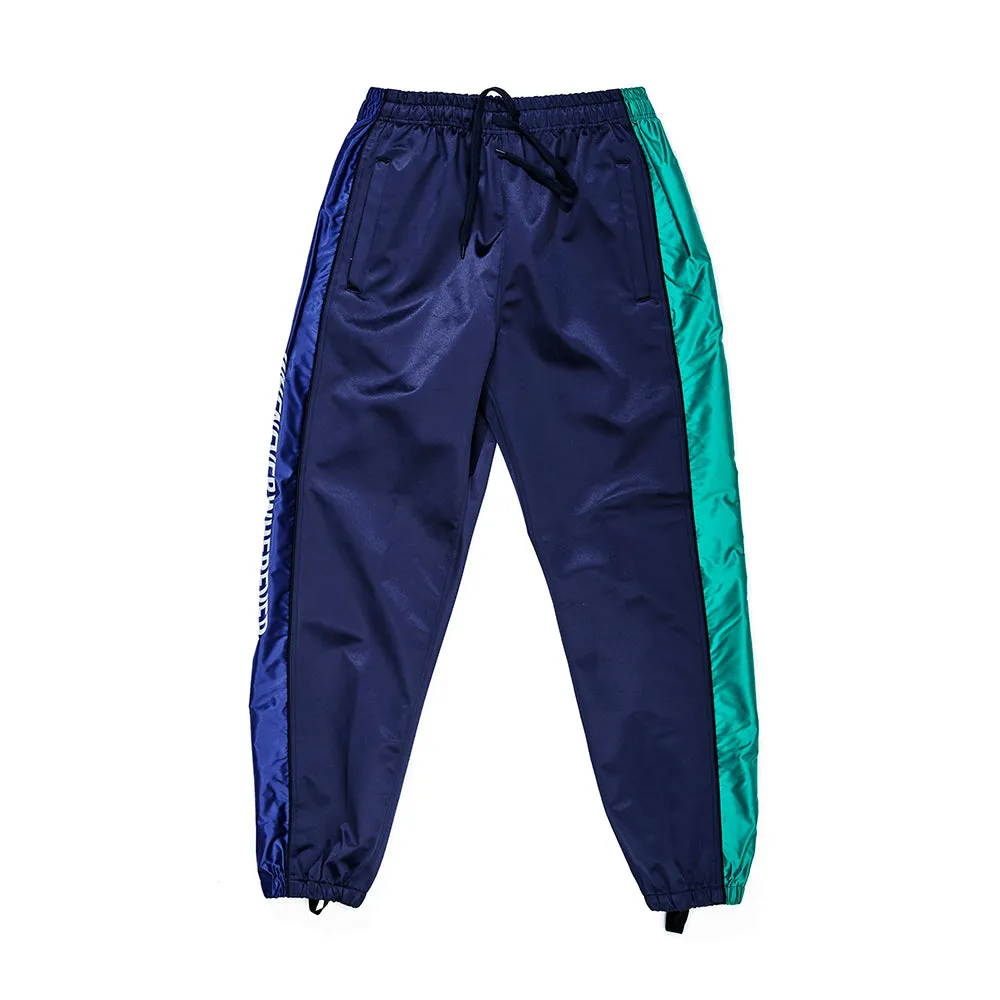 WW SHINE JOGGER PANTS NAVY