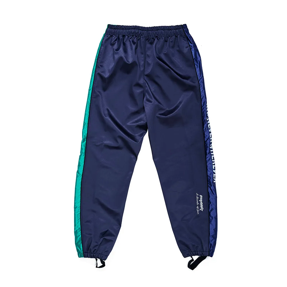 WW SHINE JOGGER PANTS NAVY